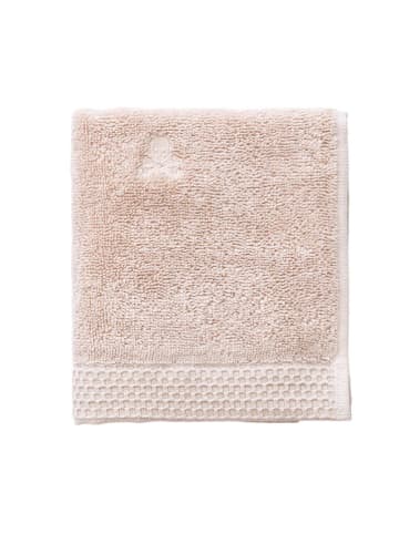 Gastenhanddoek crème