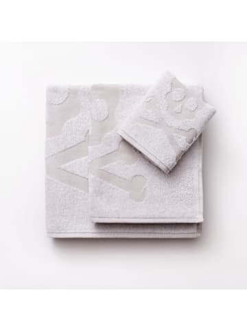 3-delige handdoekenset  wit