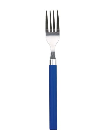 24-delige roestvrijstalen bestekset blauw