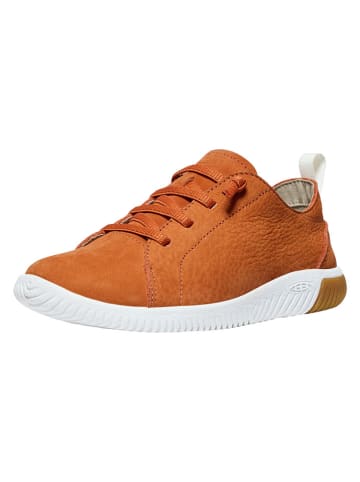 Keen Leder-Slipper "KNX Lace"