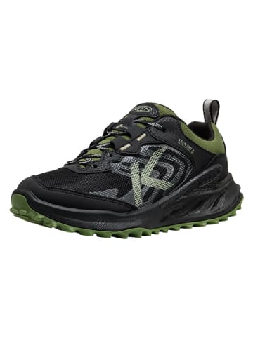 Keen Sneakers "Zionic" in Schwarz