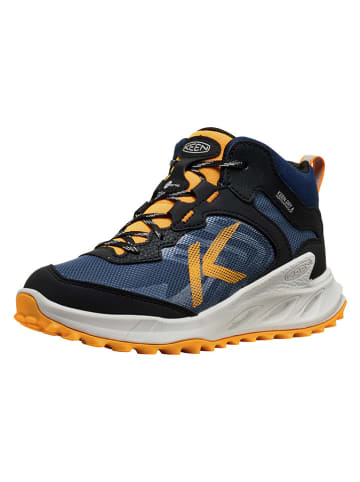 Keen Sneakersy "Zionic" w kolorze granatowym