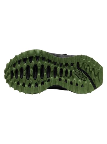Keen Sneakersy "Zionic" w kolorze czarnym