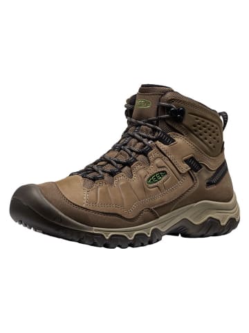 Buty trekkingowe "Targhee IV" w kolorze brązowym