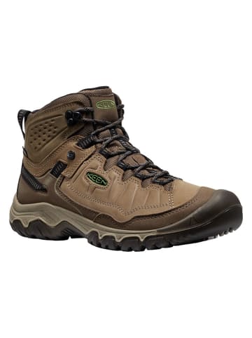 Buty trekkingowe "Targhee IV" w kolorze brązowym
