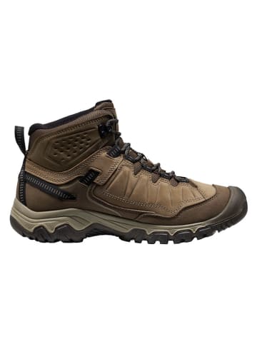 Keen Buty trekkingowe "Targhee IV" w kolorze brązowym