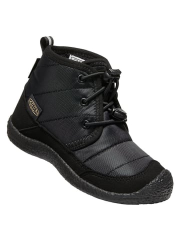 Keen Winterboots "Howser II" in Schwarz