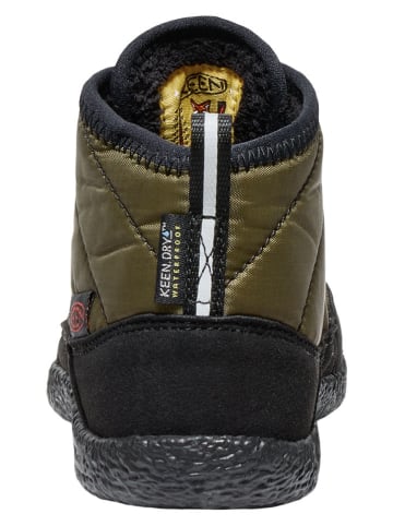 Keen Winterboots "Howser II" in Khaki