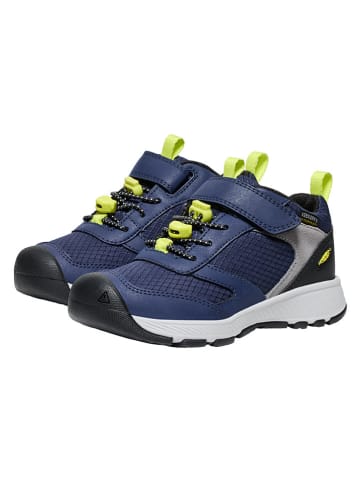 Buty sportowe w kolorze granatowym
