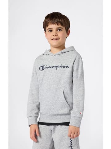 Hoodie in Grau