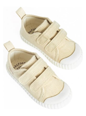 Sneakers in Beige