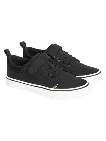 Sneakersy w kolorze czarnym