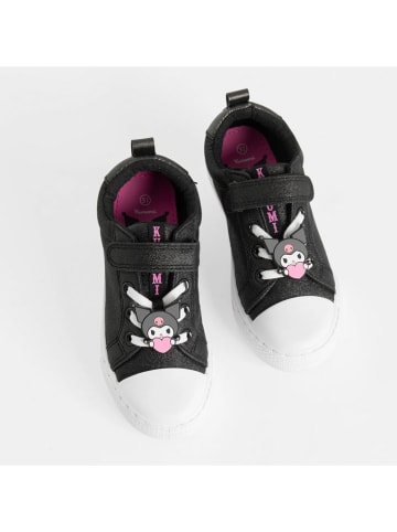 Sneakers zwart
