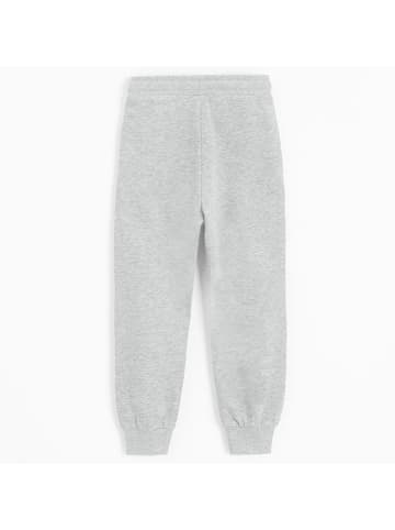 Sweatbroek grijs