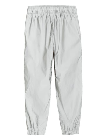 Hose in Silber