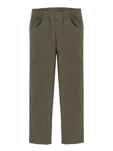 Spodnie chino w kolorze khaki
