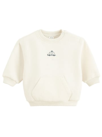 Sweatshirt crème