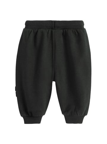 Sweathose in Schwarz