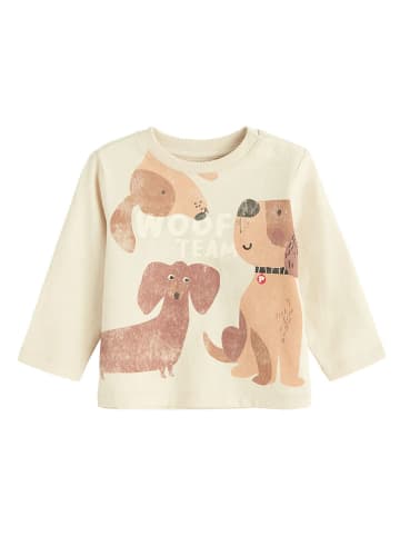 Longsleeve in Beige