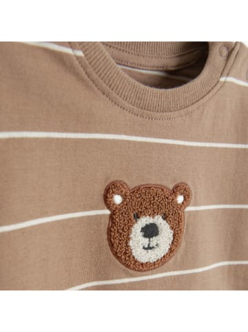 Longsleeve beige