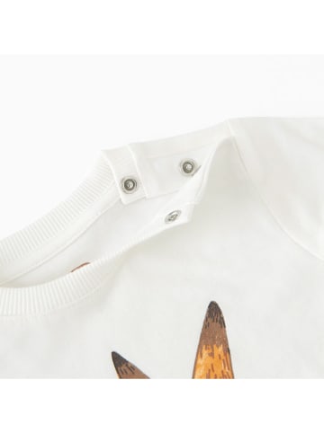 Longsleeve in Creme