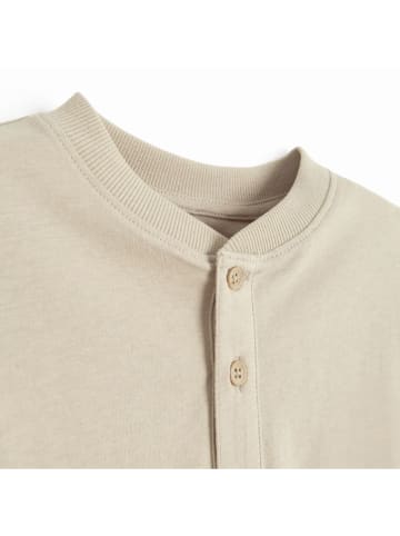 Poloshirt in Beige