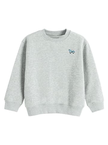 Bluza w kolorze szarym