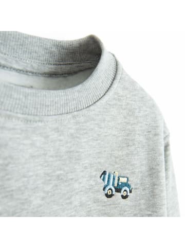 Sweatshirt grijs