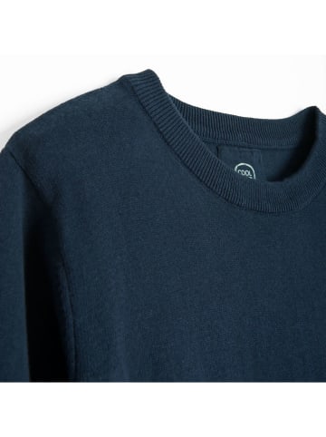 Trui blauw