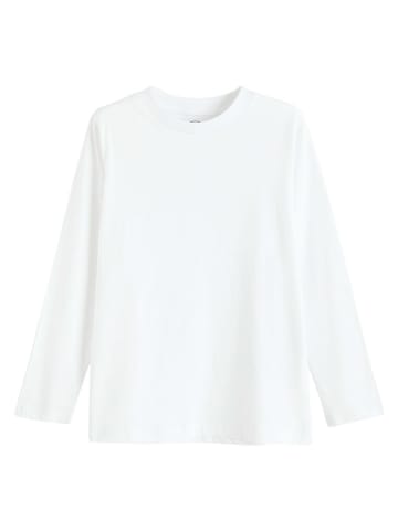 5er-Set: Longsleeves in Bunt