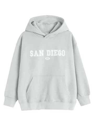 Hoodie grijs