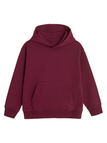 Hoodie in Rot