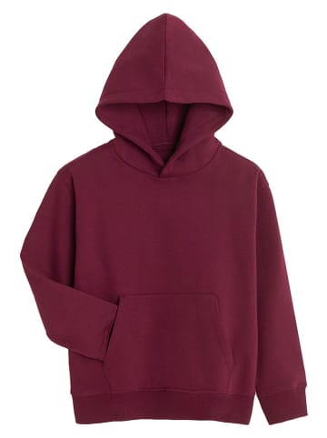 Hoodie rood