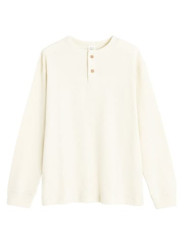 Koszulka w kolorze kremowym