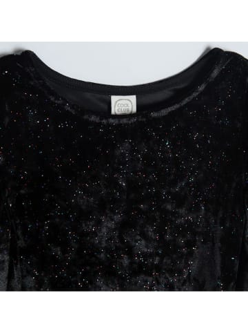 Longsleeve in Schwarz