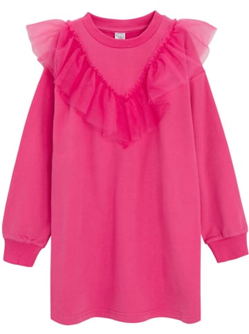 Kleid in Pink