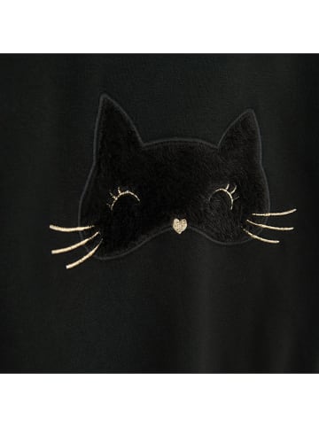 Sweatshirt zwart