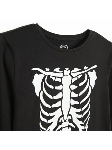Longsleeve zwart