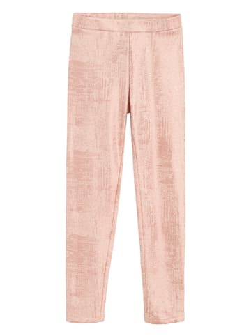 Jegging lichtroze