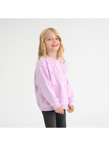 Bluza w kolorze fioletowym