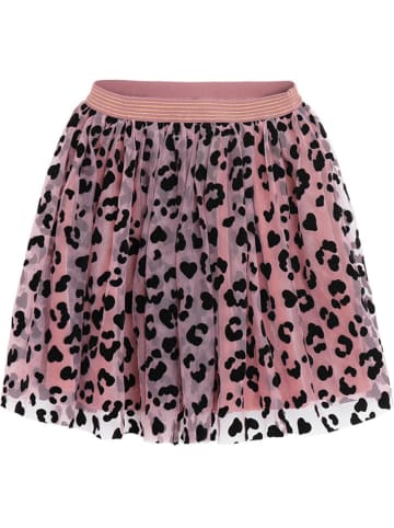 Spódnica w kolorze jasnoróżowym