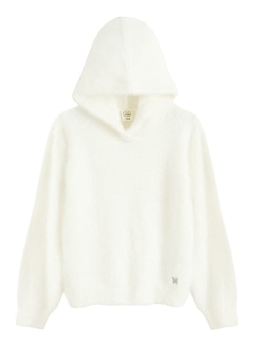 Pullover in Creme