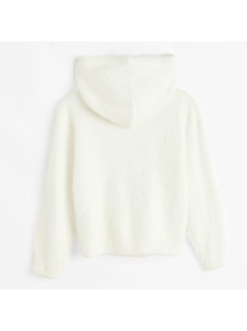 Pullover in Creme