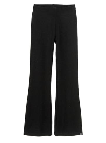 Legginsy (2 pary) w kolorze czarnym