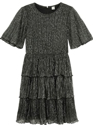 Kleid in Schwarz