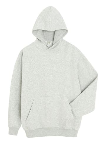Hoodie grijs