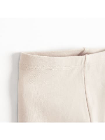 Legging beige