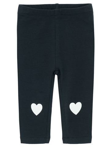 Leggings in Schwarz