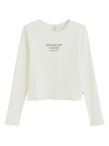 Longsleeve crème
