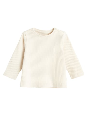 Longsleeve in Creme